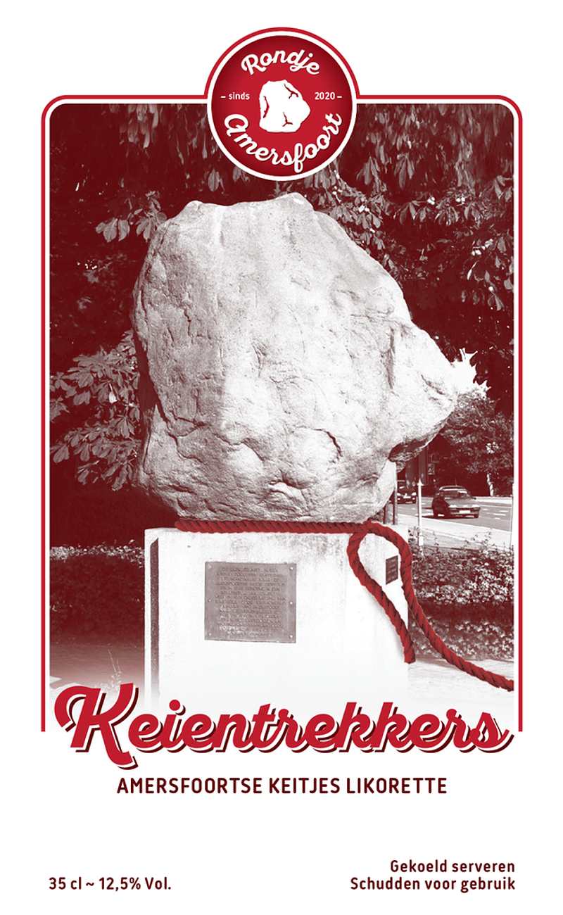 Keientrekkers keitjes Likorette Amersfoort Rondje Amersfoort Ontdek de smaak van Amersfoort